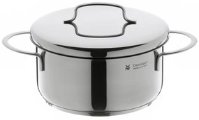 Garnek nierdzewny z pokrywką WMF Cromargan® Mini, ⌀ 16 cm