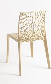 Zestaw 4 Krzese Root