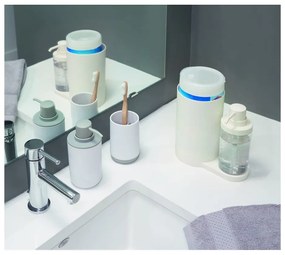Biały zestaw do mycia rąk iDesign Clean