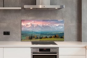 Panel nad Blat Kuchenny Górskie Polany i Doliny