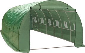 Folia G21 300 x 600 x 200 cm, zielona