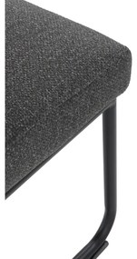 Zestaw krzeseł do jadalni DCL-P3107 GREY2, 2 szt.