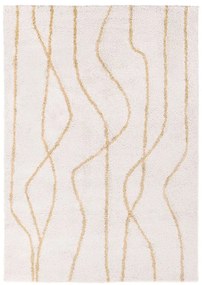 Kremowy dywan 120x180 cm Routa – Universal