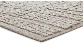 Beżowy dywan 154x230 cm Mirtha – Universal