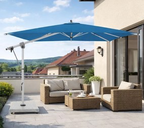 Doppler EXPERT 300 x 300 cm niebieska