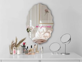 Naklejka na lustro S2 – BE-you-tiful