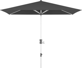 Knirps APOLL ciemnoszary parasol ogrodowy 300 x 200 cm