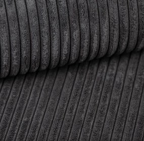 Narożnik POSO XL wolnostojący układ U z funkcją spania w tkaninie Poso 34 DomoHome