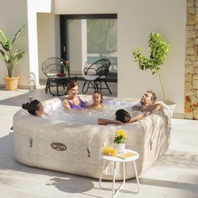 Dmuchane jacuzzi Lay-Z-Spa Rome AirJet™ 201 x 71 cm BESTWAY
