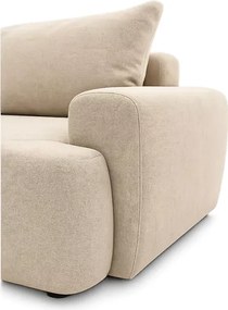 Kanapa Olenn z funkcją spania – nowoczesna sofa z pojemnikiem na pościel do salonu