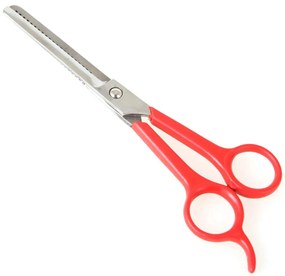 Nożyczki dla psa groomerskie, stal nierdzewna, 15 cm