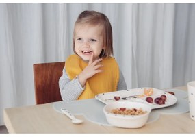 Żółty muślinowy śliniak Kindsgut Oslo
