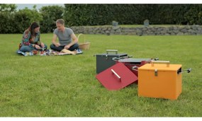 Tepro 1142 Grill Chill&amp;Grill Cube,antracytowy, 54 x 36 x 35 cm