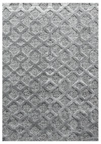 Szary dywan 120x170 cm Pisa – Ayyildiz Carpets