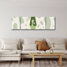 Obraz - Hipisi, lampa lawowa (170x50 cm)