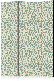 Parawan dwustronny Artgeist Abstrakcje 135 x 172 cm 1 szt