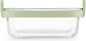 Szklana forma do pieczenia 18,5x17,5 cm – Lékué