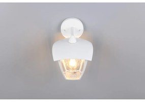 Zewnętrzna lampa ścienna (wysokość 24 cm) Venta – Trio
