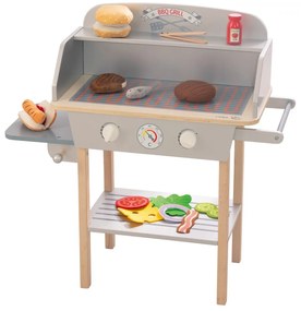 Grill zabawkowy dla dzieci BBQ Grill – Roba