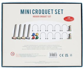 Krykiet stołowy Mini Croquet Set – Rex London