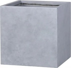 DONICA GRAU MINI 40x40x41 CM JASNA OGRODOWA