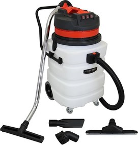 Odkurzacz przemysłowy Maxblast 90L – na mokro i na sucho