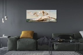 Obraz na szkle Narodziny Venus - Alexandre Cabanel