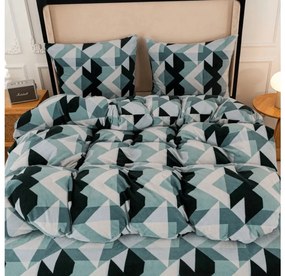 PrzytulneMieszkanie.pl PrzytulneMieszkanie.pl Pościel z mikropluszu BRATTO kolorowa Rozmiar pościeli: 70 x 80 cm | 140 x 200 cm