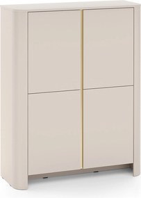 Komoda AVORIO 103 cm do Salonu Sypialni Kaszmir
