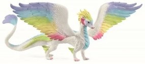 Schleich Bayala 70728 Tęczowy smok