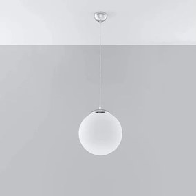 Lampa wisząca UGO 30 chrom