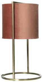 Lampa stołowa Santos Pink&amp;Gold