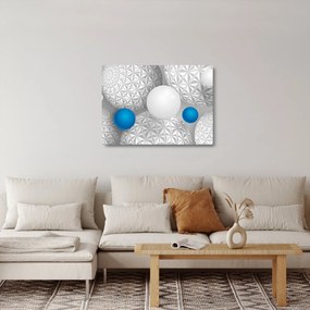 Obraz na szkle z motywem 3D (70x50 cm)