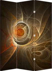 Parawan - Abstrakcja (126x170 cm)