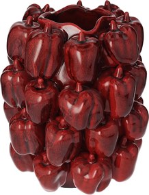 Wazon kamionkowy Vivace 25x25x31 cm