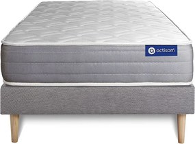 Materac Actimemo dream 90x200cm + zestaw podstawa lózka