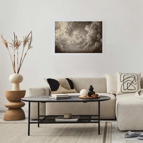 Plakat Miękka gra światła 60x40 cm bez ramy z marginesem ARTGEIST B
