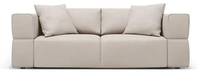 Beżowa sofa 214 cm Esther – Milo Casa