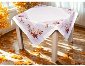 Obrus Jesienne liście, 85 x 85 cm