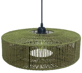 Lampa Wisząca Boho APP1296-1CP GREEN