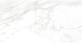 Mexen Faro Grey gres szkliwiony rekt. G1, płytka podłogowo-ścienna 120 x 60 cm, połysk - TL138-120-060-00