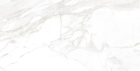 Mexen Faro Grey gres szkliwiony rekt. G1, płytka podłogowo-ścienna 120 x 60 cm, połysk - TL138-120-060-00