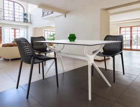 Nowoczesny stół kawiarniany Air Table 140 prostokątny