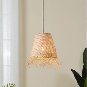Eglo 43871 - Lampa wisząca AYCLIFFE 1xE27/40W/230V na linku