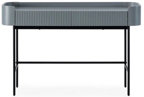 Niebieska konsola 40x120 cm Willa – MOME