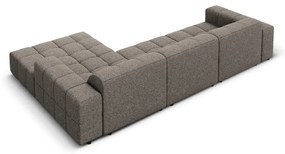 Ciemnoszary narożnik (prawostronny) Chicago – Cosmopolitan Design