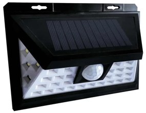 LED Kinkiet solarny z czujnikiem LED/5W IP65