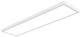 APLED - LED Panel natynkowy LONG LED/40W/230V 4000K 120x30cm IP41 biały