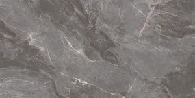 Mexen Jerico Nero gres szkliwiony rekt. G1, płytka podłogowo-ścienna 120 x 60 cm, carving - TL435-120-060-01