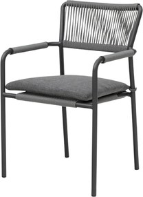 Doppler FIRENZE MADRI – aluminiowy zestaw ogrodowy 6+1